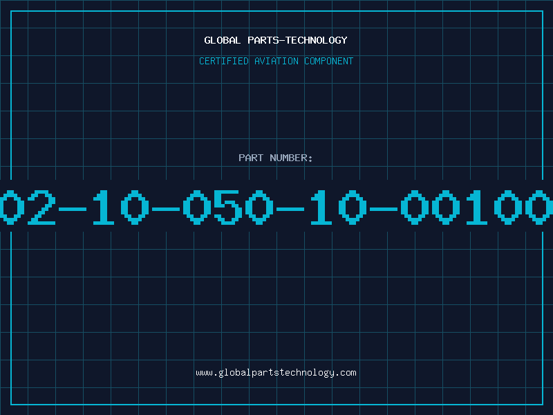 Aviation Part 802-10-050-10-001000