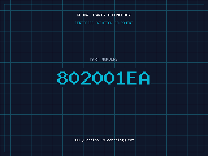 Aviation Part 802001EA