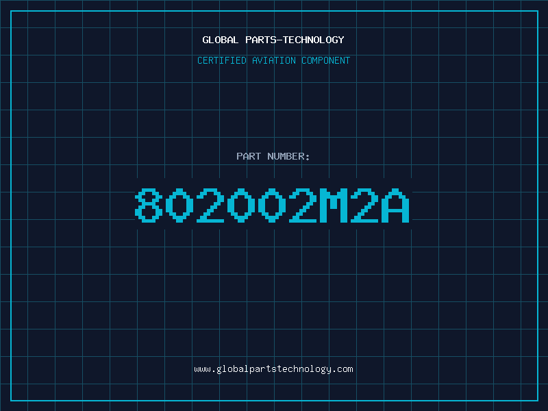 Aviation Part 802002M2A