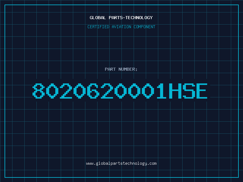 Aviation Part 8020620001HSE