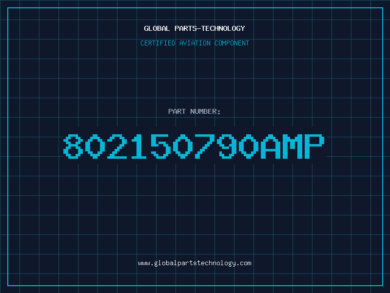 Aviation Part 802150790AMP