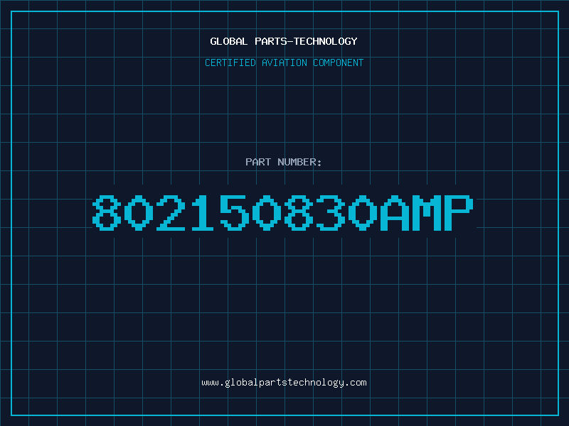 Aviation Part 802150830AMP