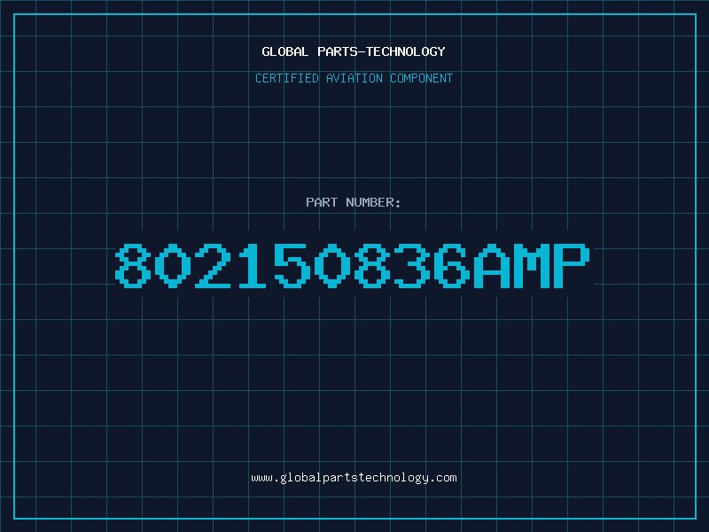Aviation Part 802150836AMP
