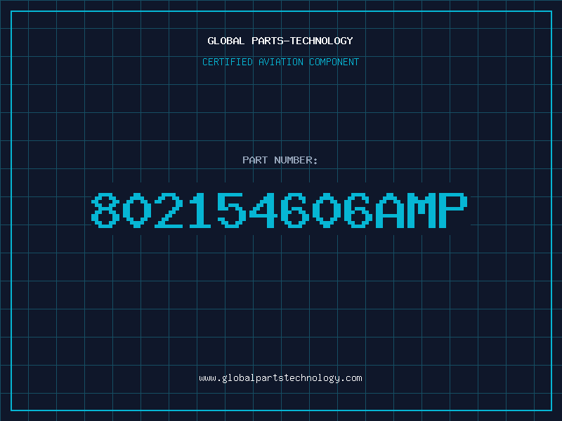 Aviation Part 802154606AMP