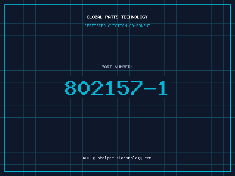 Aviation Part 802157-1