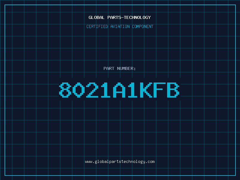Aviation Part 8021A1KFB