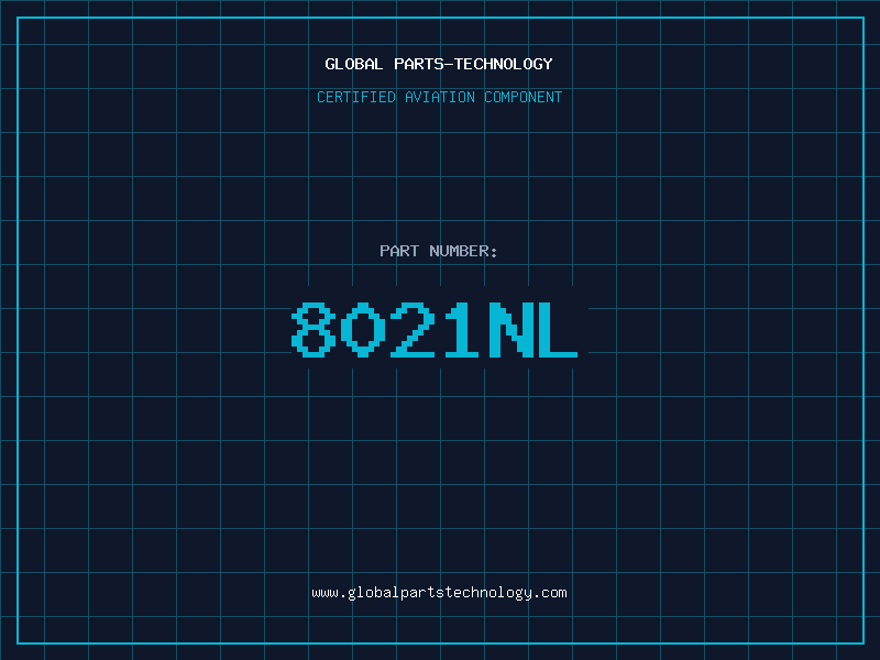 Aviation Part 8021NL