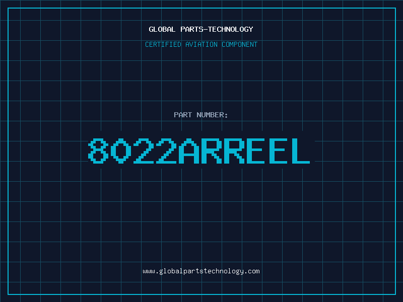 Aviation Part 8022ARREEL