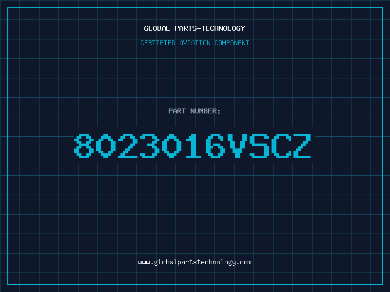 Aviation Part 8023016VSCZ