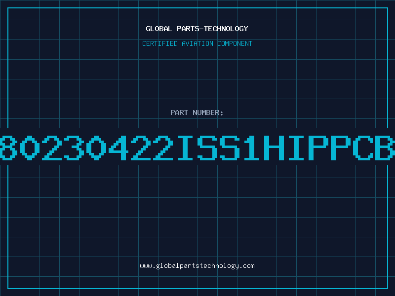 Aviation Part 80230422ISS1HIPPCB