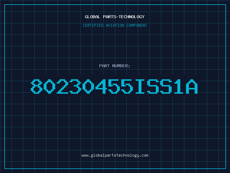 Aviation Part 80230455ISS1A