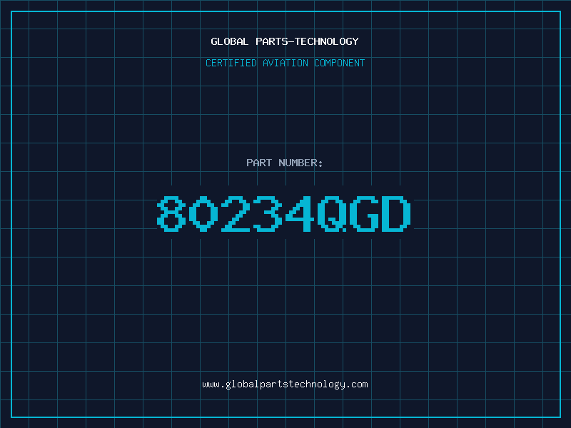 Aviation Part 80234QGD