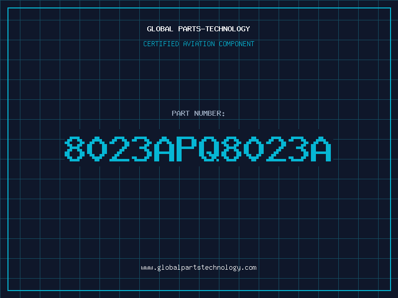 Aviation Part 8023APQ8023A