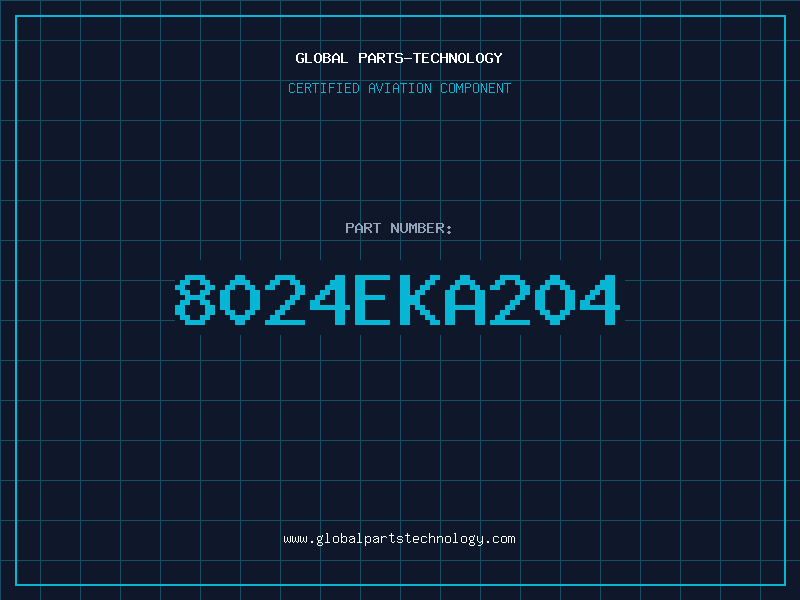 Aviation Part 8024EKA204