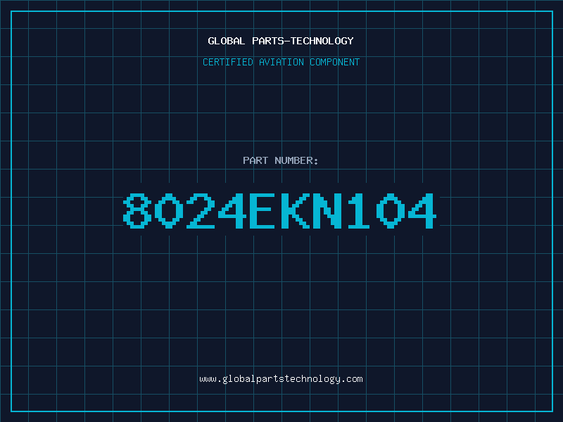 Aviation Part 8024EKN104