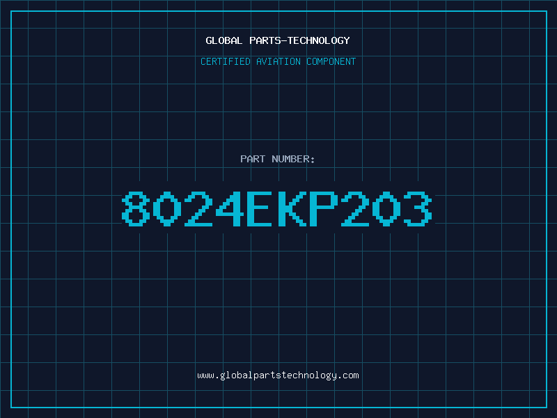 Aviation Part 8024EKP203
