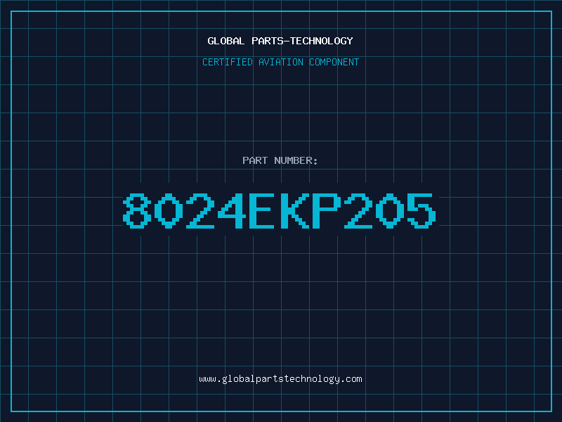 Aviation Part 8024EKP205