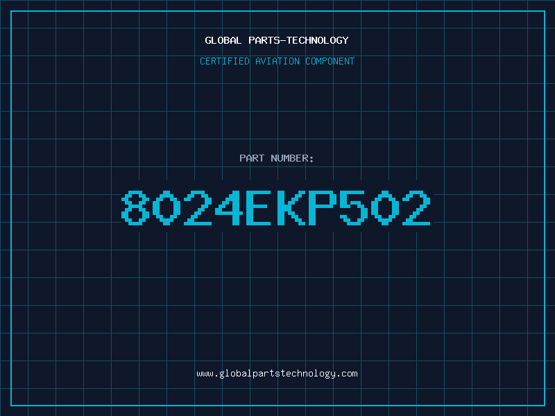 Aviation Part 8024EKP502