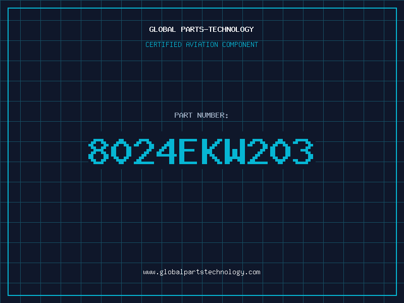 Aviation Part 8024EKW203