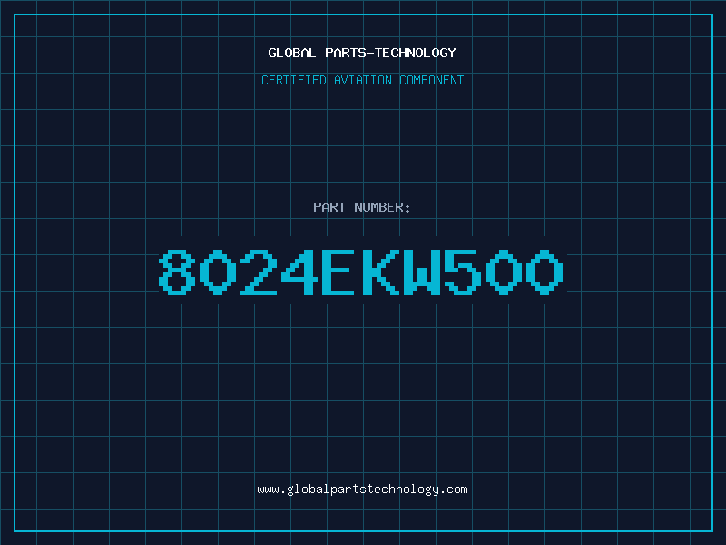 Aviation Part 8024EKW500