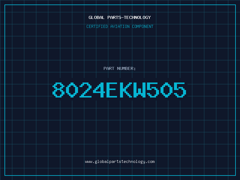 Aviation Part 8024EKW505