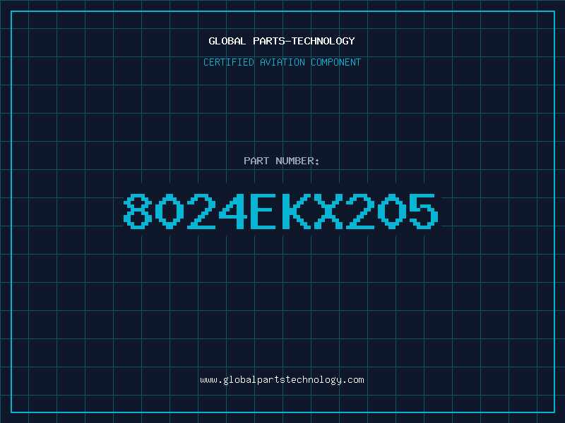 Aviation Part 8024EKX205