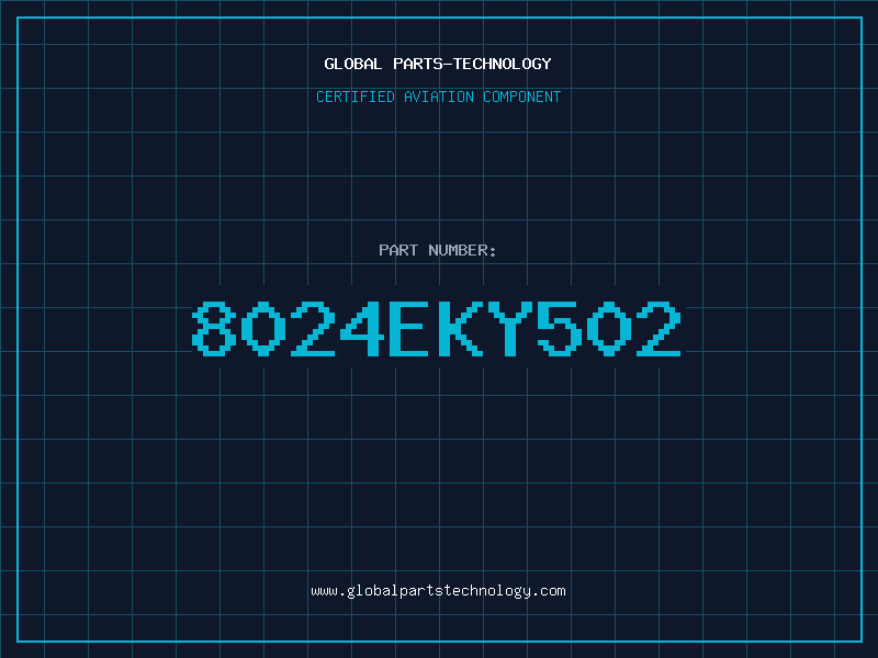 Aviation Part 8024EKY502
