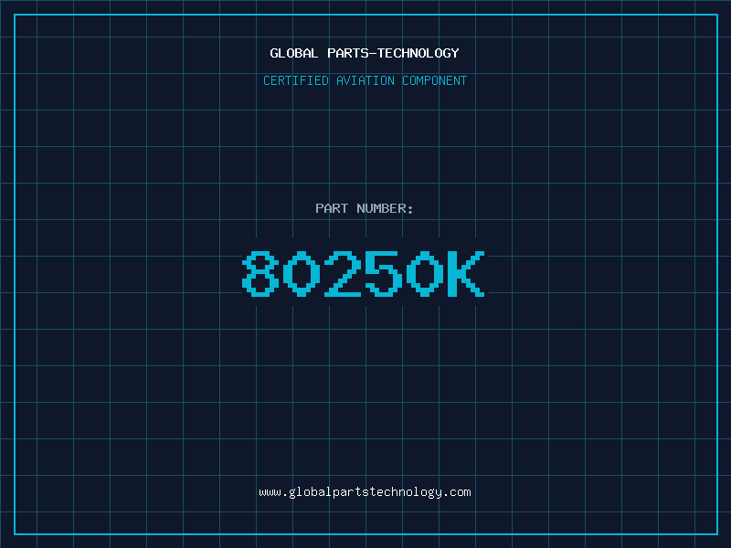 Aviation Part 80250K