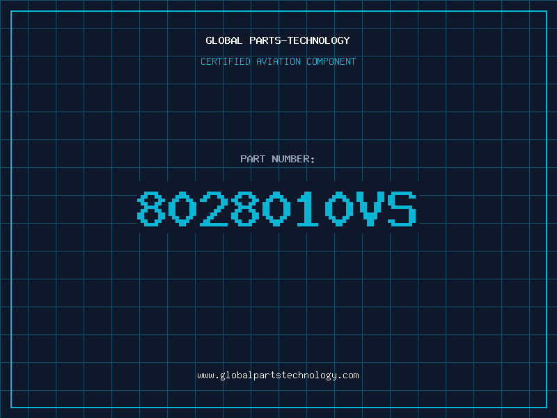 Aviation Part 8028010VS