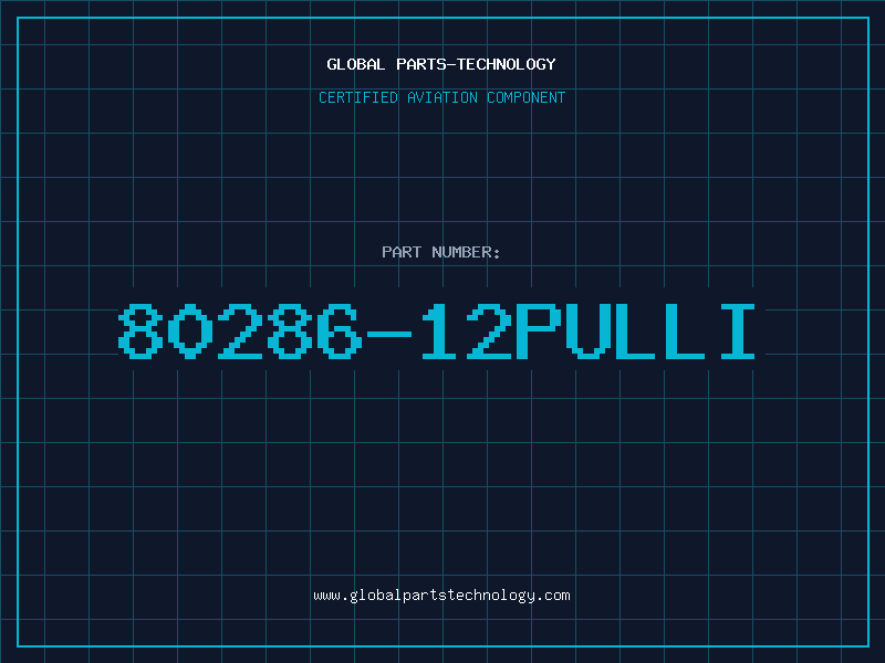 Aviation Part 80286-12PULLI
