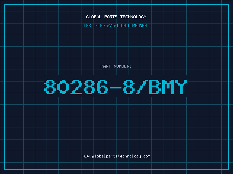 Aviation Part 80286-8/BMY