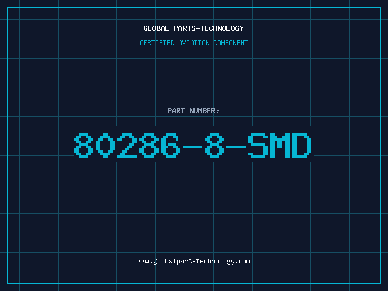 Aviation Part 80286-8-SMD