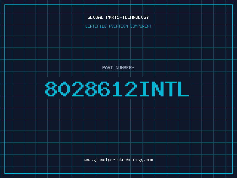 Aviation Part 8028612INTL