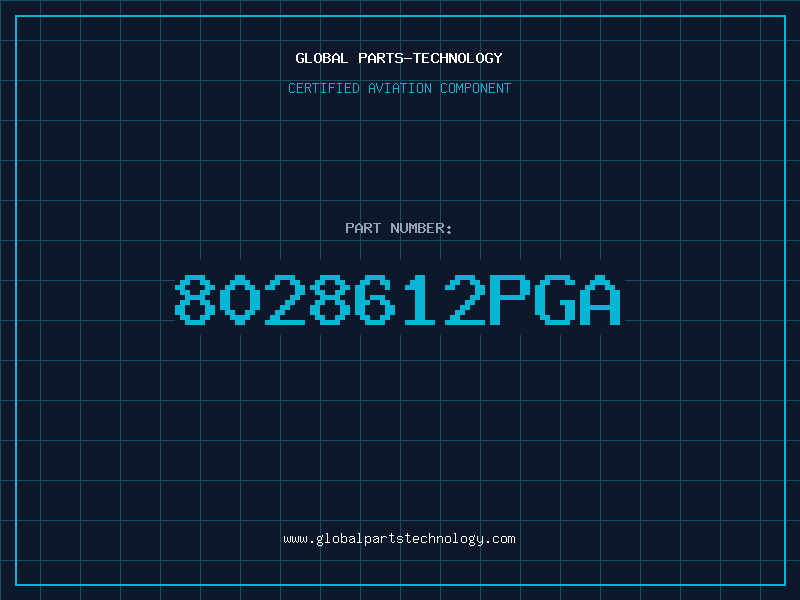 Aviation Part 8028612PGA