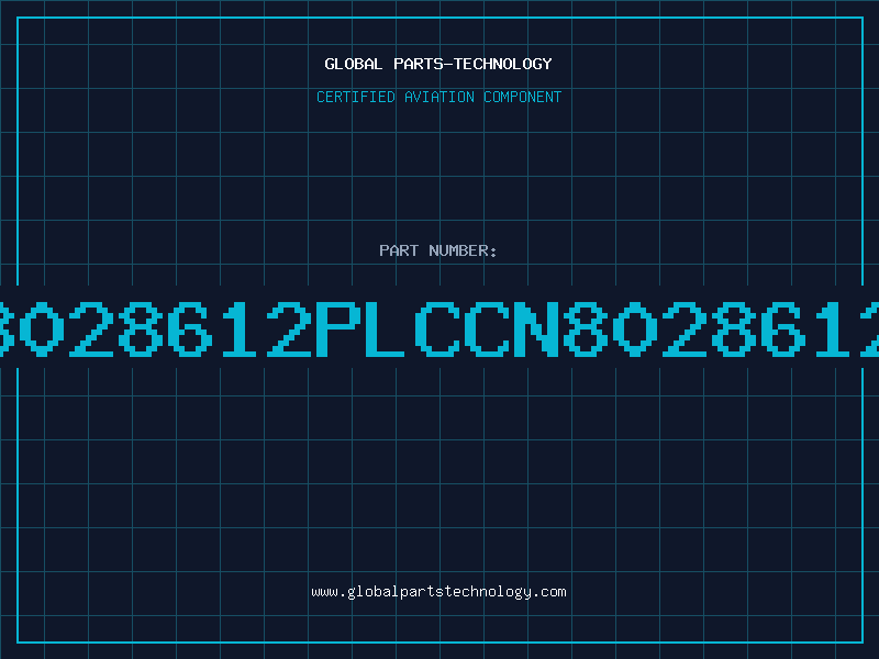 Aviation Part 8028612PLCCN8028612