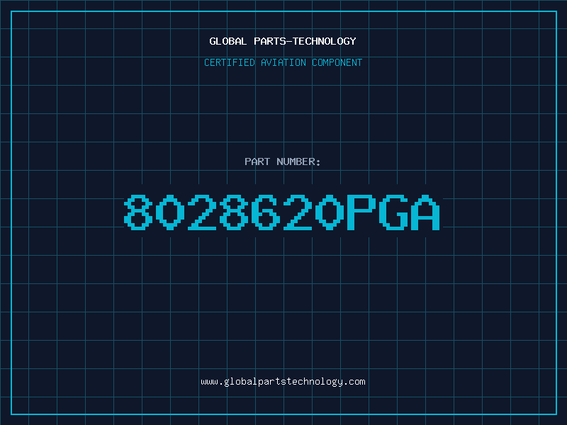 Aviation Part 8028620PGA
