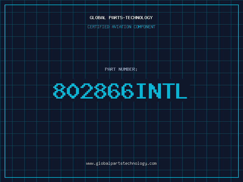 Aviation Part 802866INTL