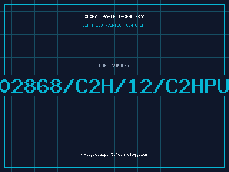 Aviation Part 802868/C2H/12/C2Hpul