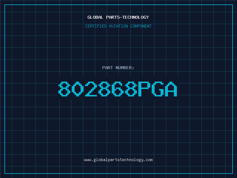 Aviation Part 802868PGA
