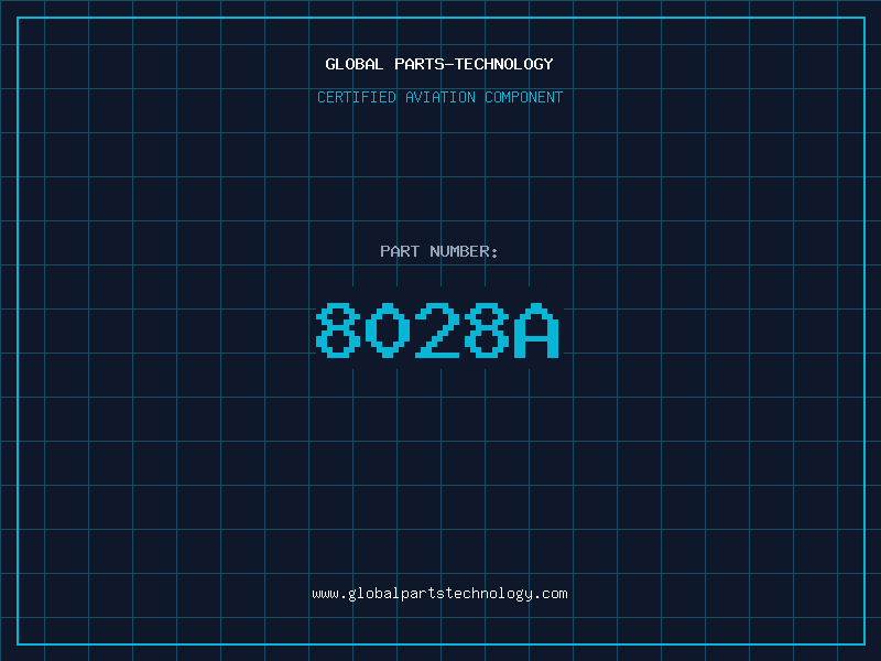 Aviation Part 8028A