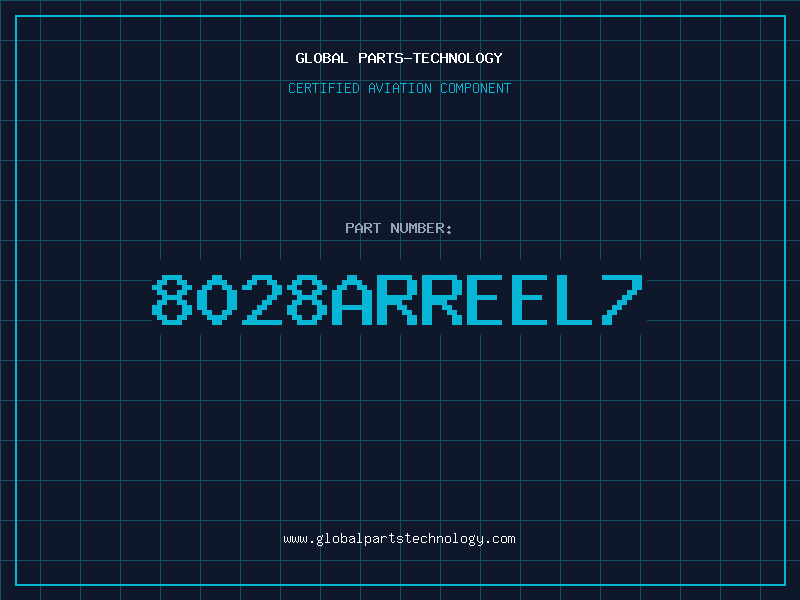 Aviation Part 8028ARREEL7