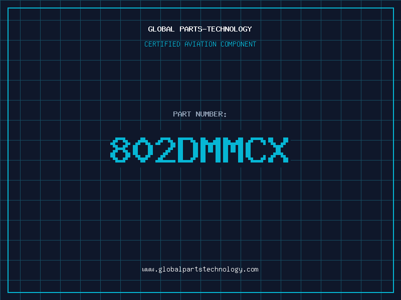 Aviation Part 802DMMCX