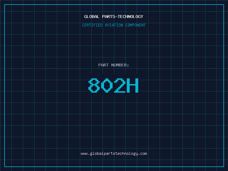 Aviation Part 802H