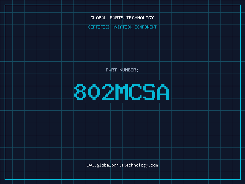 Aviation Part 802MCSA