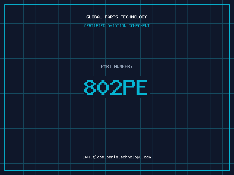 Aviation Part 802PE