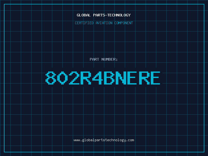 Aviation Part 802R4BNERE