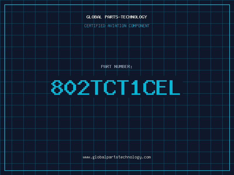 Aviation Part 802TCT1CEL