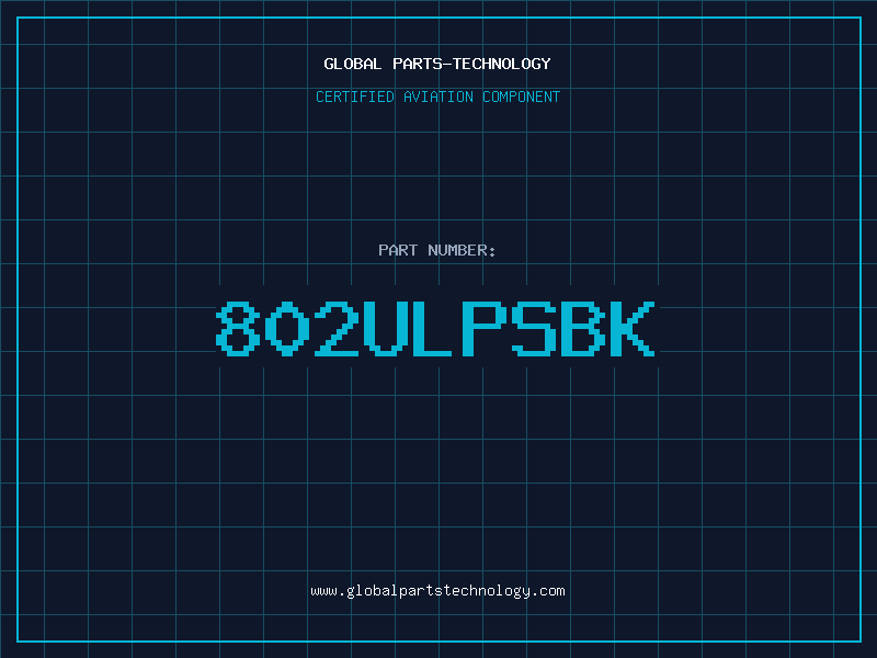 Aviation Part 802ULPSBK