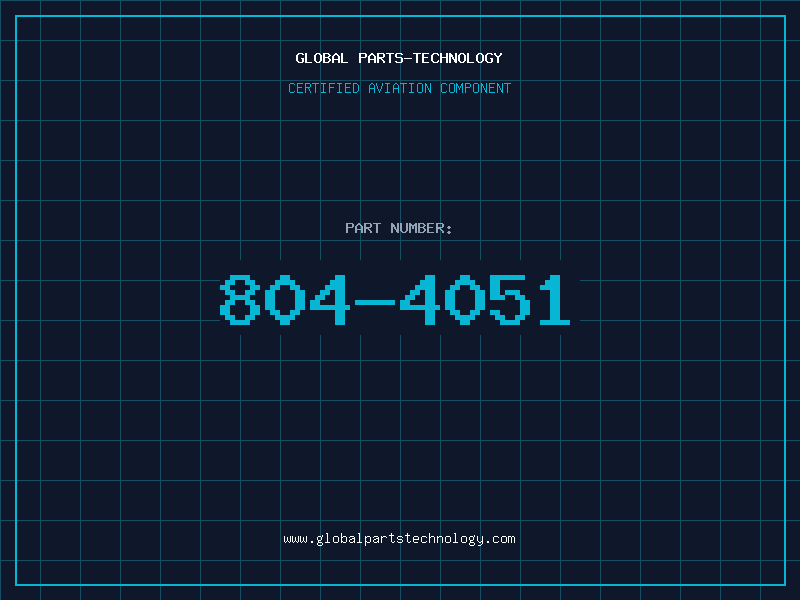Aviation Part 804-4051