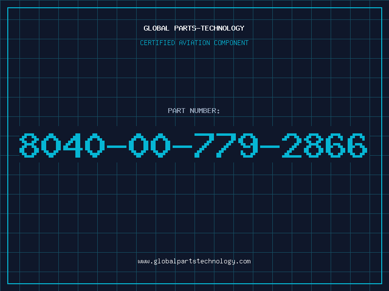 Aviation Part 8040-00-779-2866